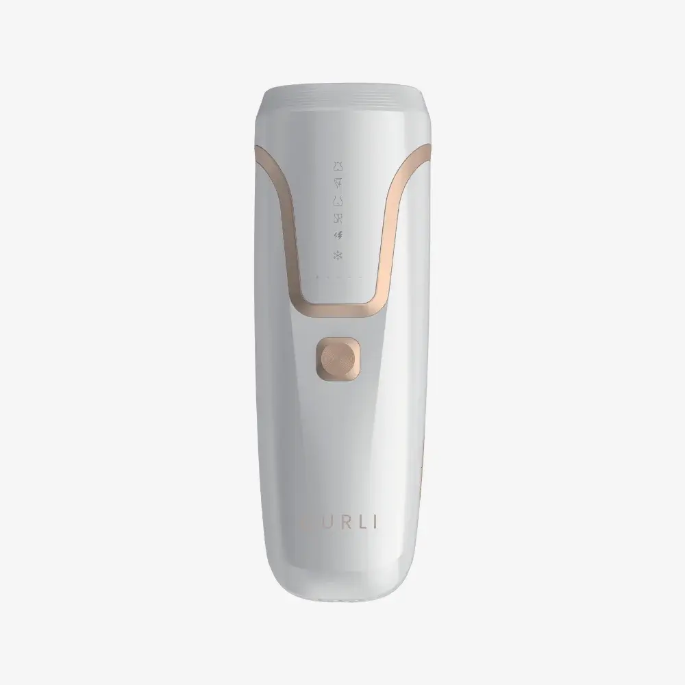 SmoothSkin Pro IPL-apparat med stort behandlingsvindu